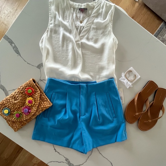 Sunny Collins - Raffia Flower Clutch Handbag - Stylish Straw Bag - New & Unused - Picture 7 of 12